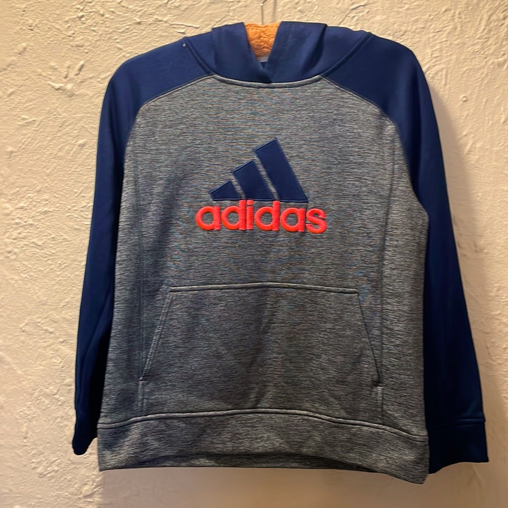 Adidas Boys Hoodie